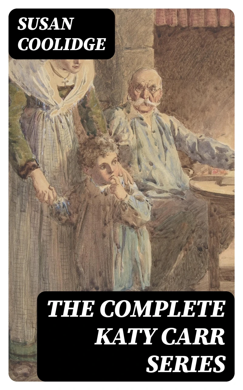 Portada: The Complete Katy Carr Series