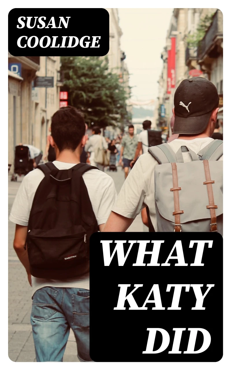 Portada: What Katy Did