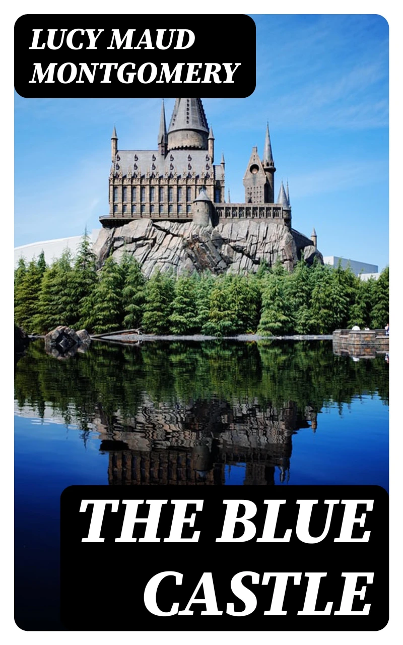 Portada: The Blue Castle