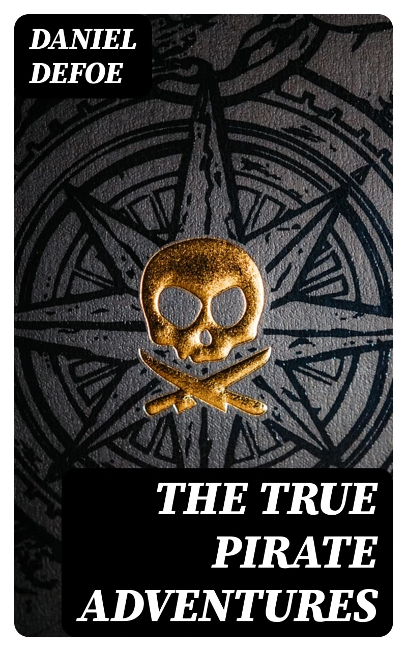 Portada: The True Pirate Adventures