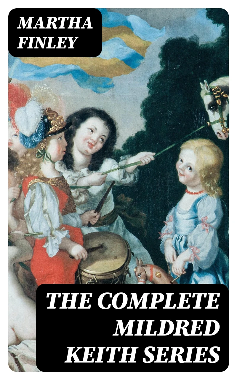 Portada: The Complete Mildred Keith Series