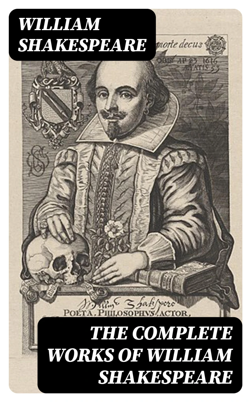Portada: The Complete Works of William Shakespeare