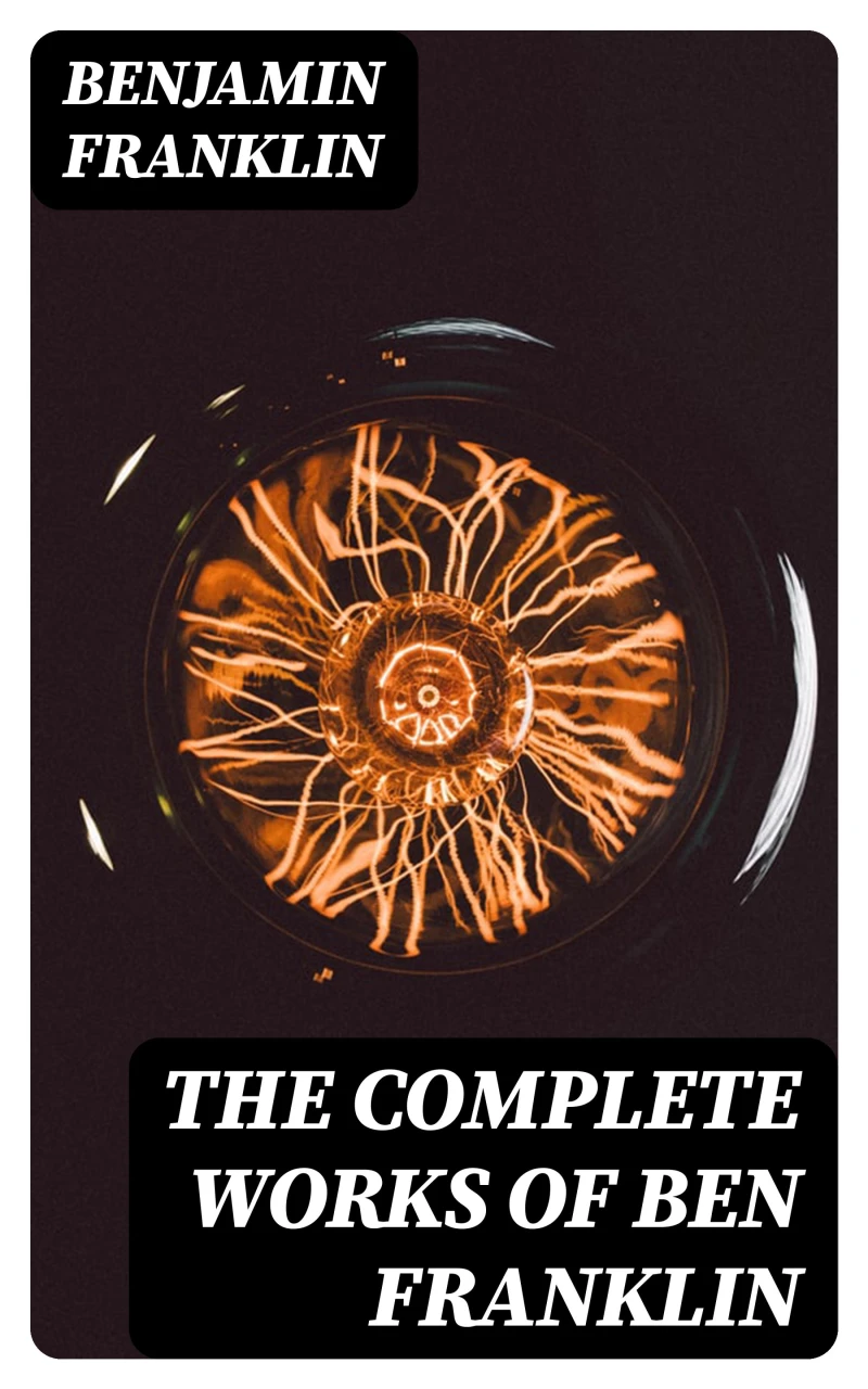 Portada: The Complete Works of Ben Franklin