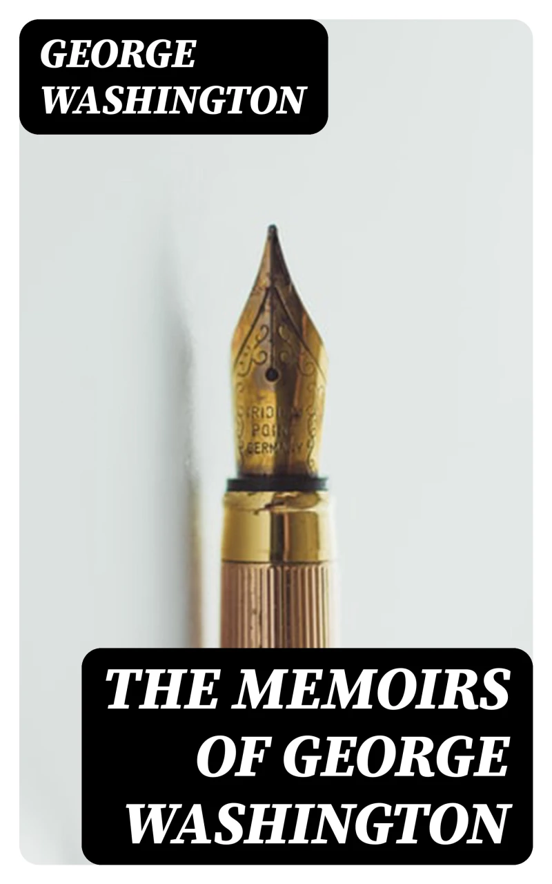 Portada: The Memoirs of George Washington