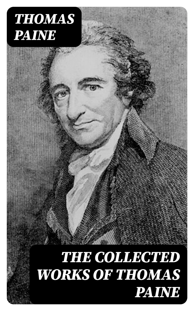 Portada: The Collected Works of Thomas Paine