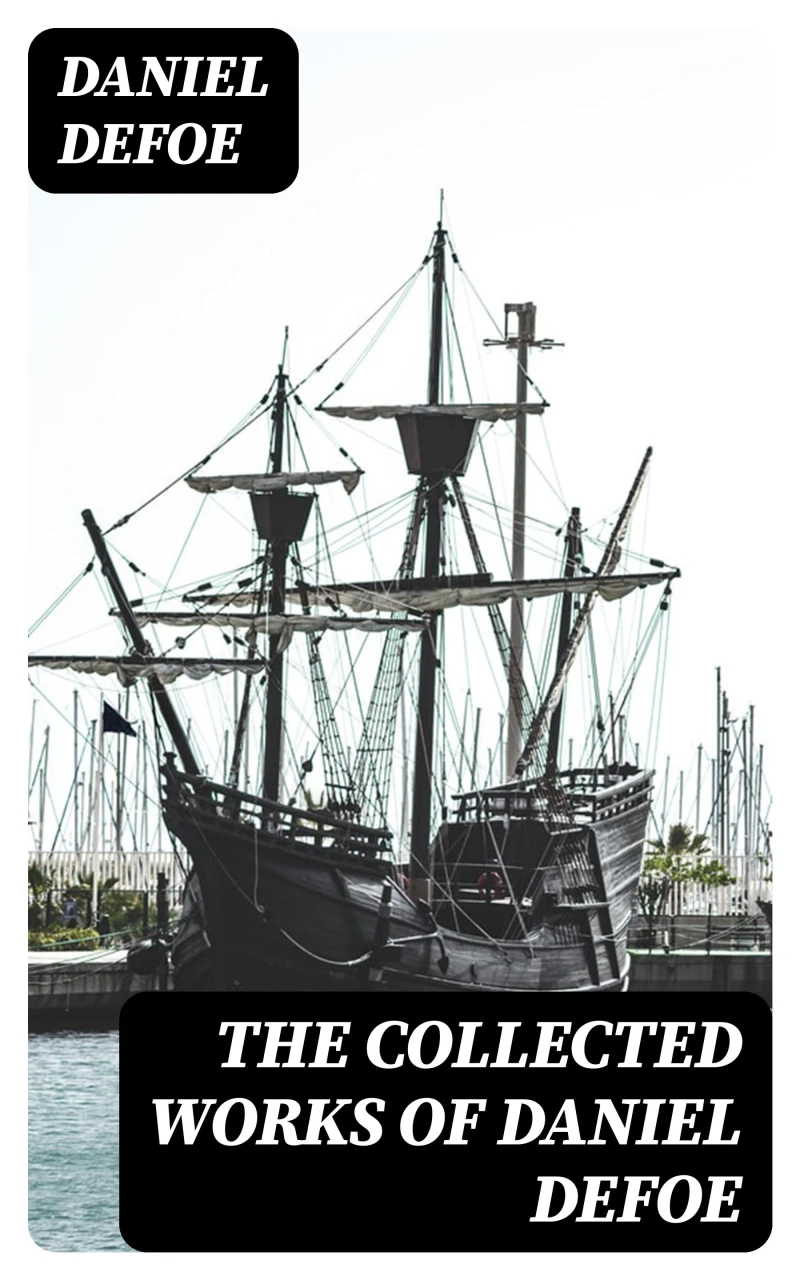 Portada: The Collected Works of Daniel Defoe