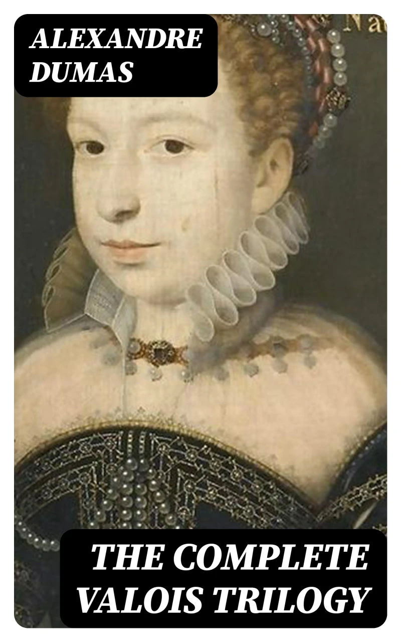 Portada: The Complete Valois Trilogy