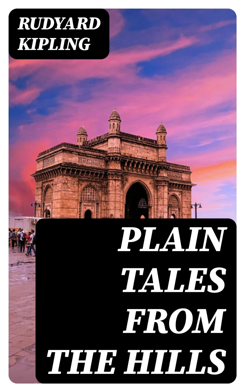 Portada: Plain Tales from the Hills