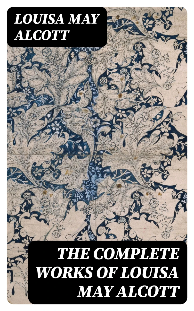 Portada: The Complete Works of Louisa May Alcott