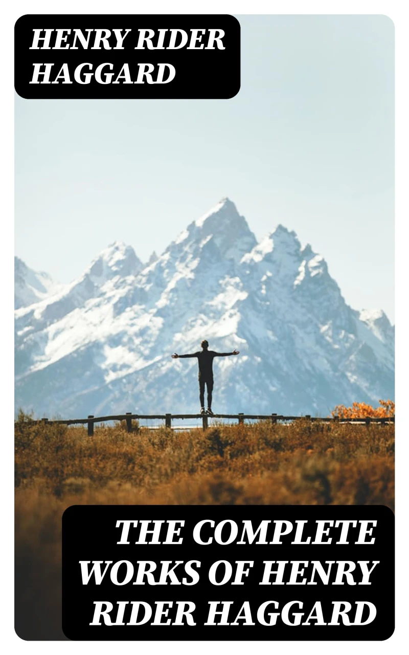Portada: The Complete Works of Henry Rider Haggard