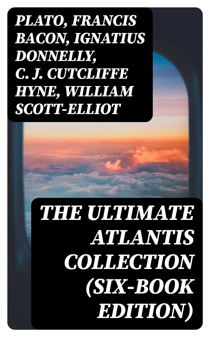 Portada: The Ultimate Atlantis Collection (Six-Book Edition)