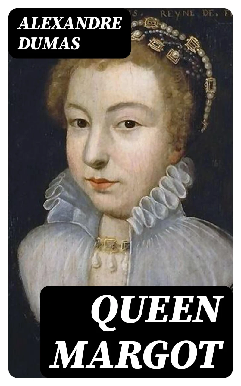 Portada: Queen Margot