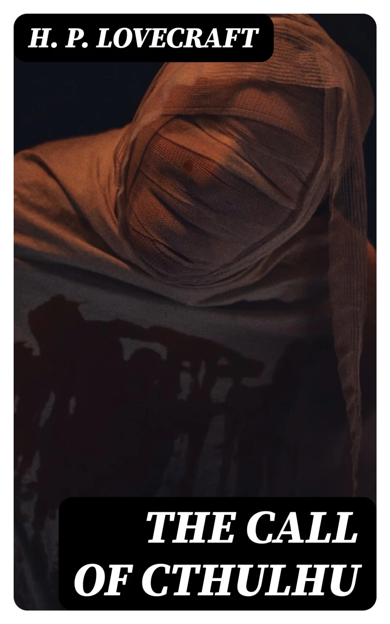 Portada: The Call of Cthulhu