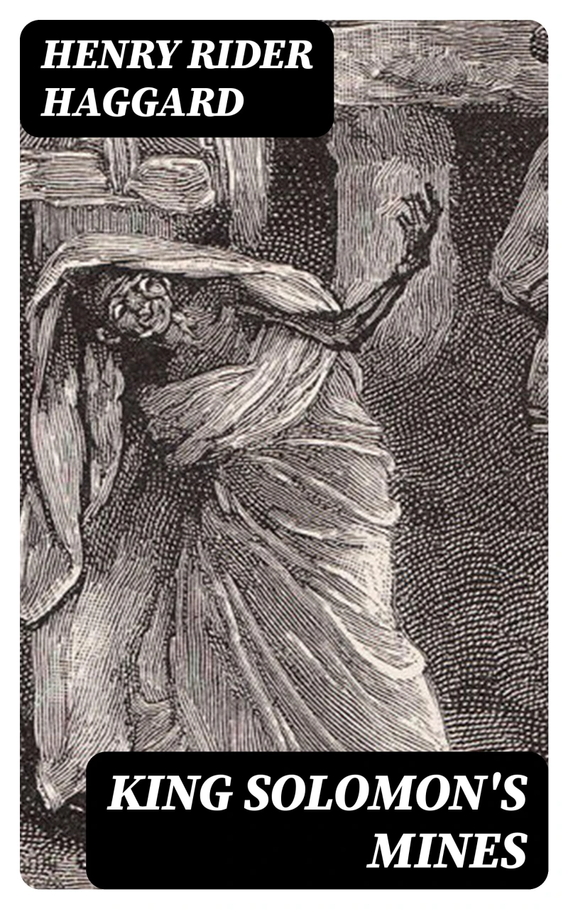 Portada: King Solomon's Mines