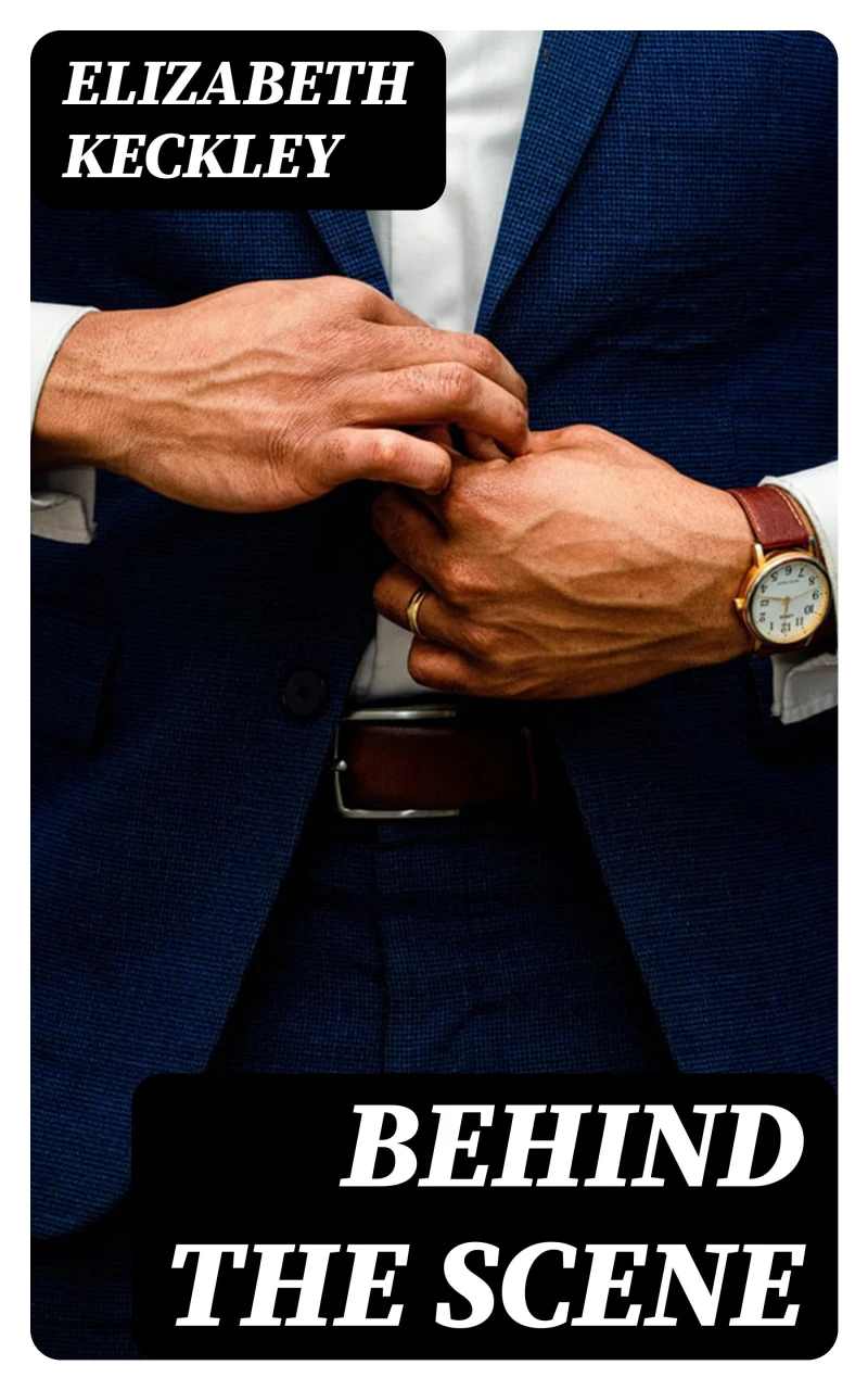 Portada: Behind the Scene
