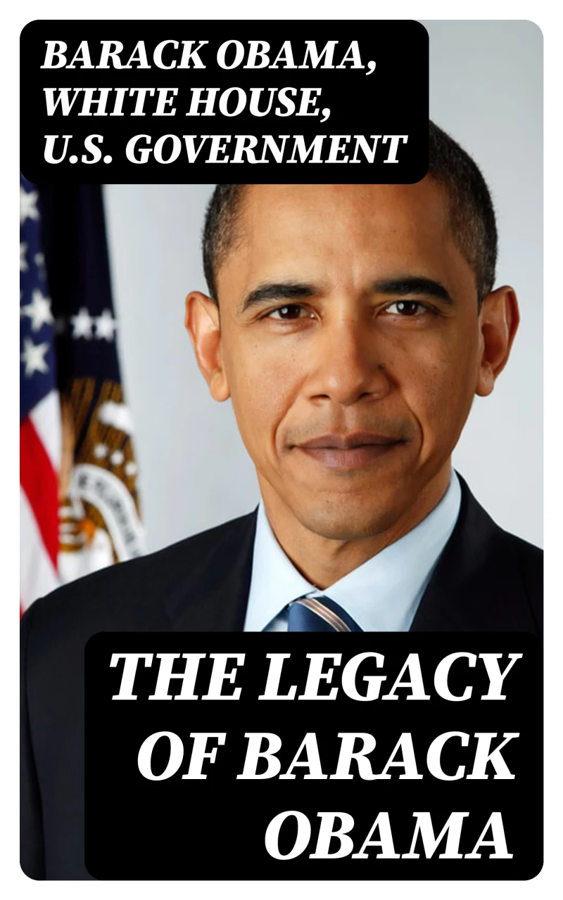 Portada: The Legacy of Barack Obama