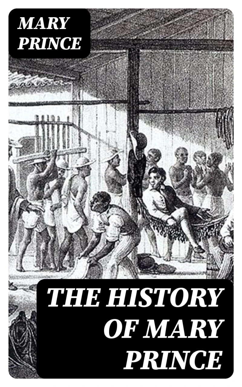 Portada: The History of Mary Prince