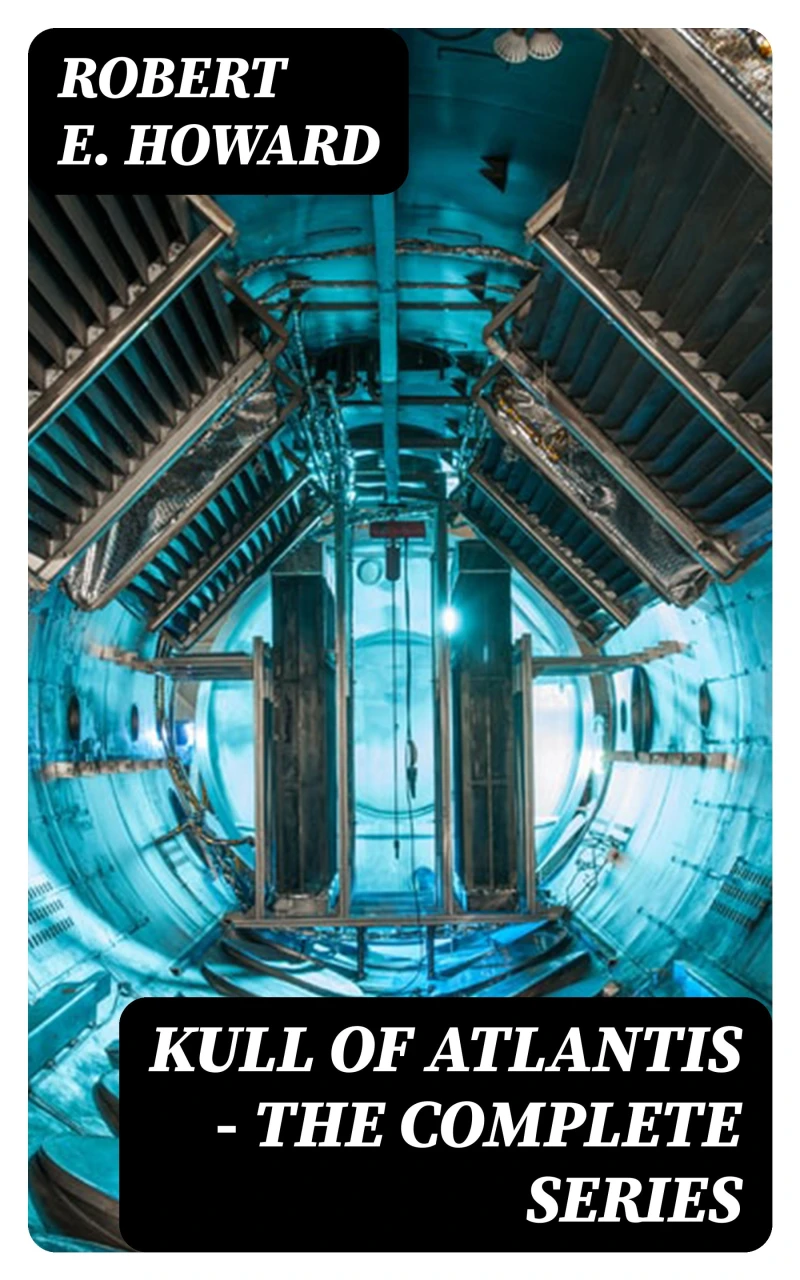 Portada: Kull of Atlantis - The Complete Series