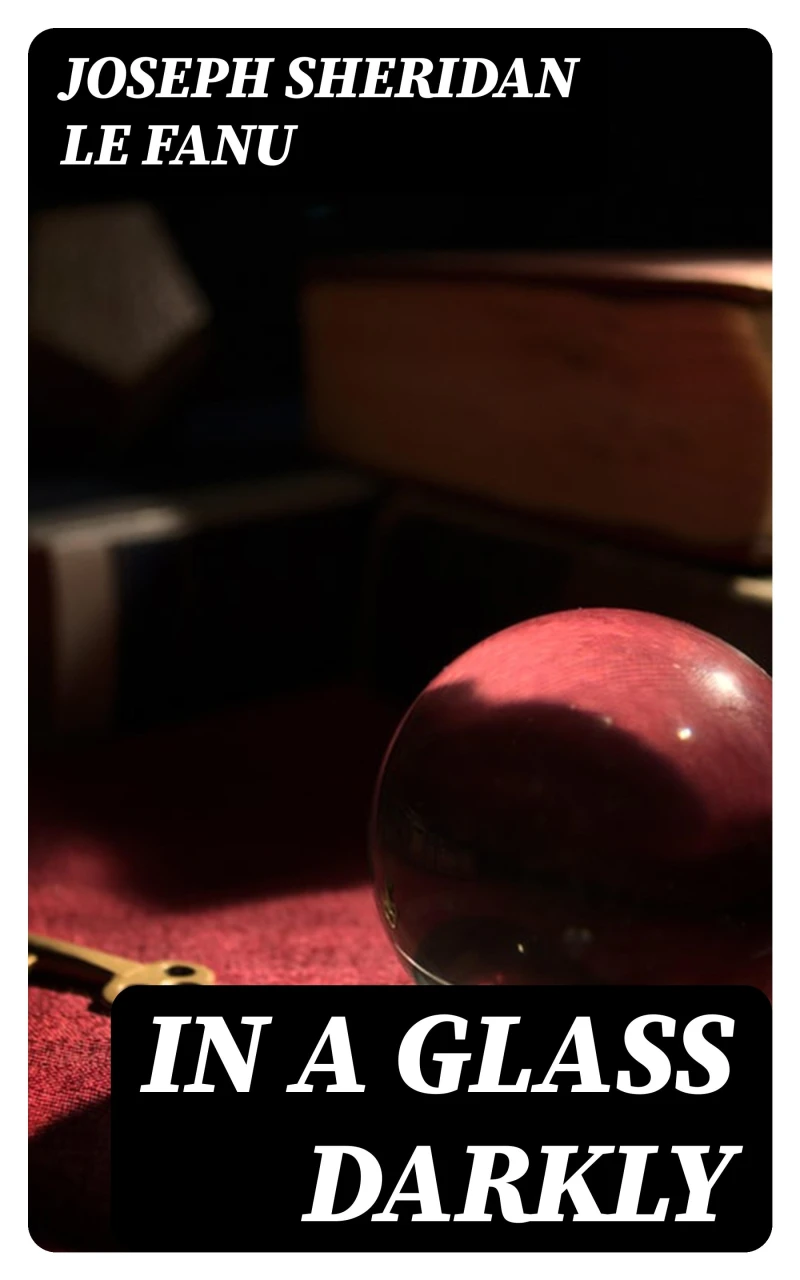 Portada: In a Glass Darkly