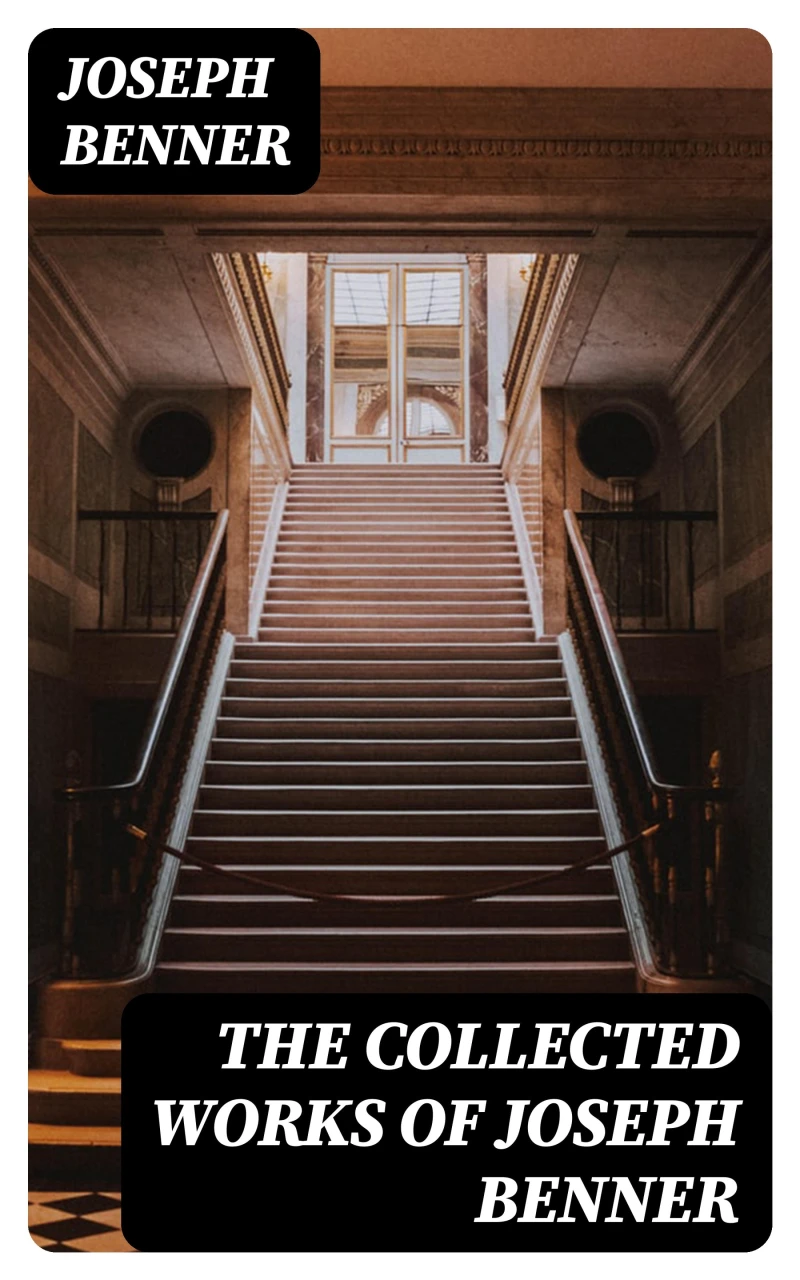 Portada: The Collected Works of Joseph Benner