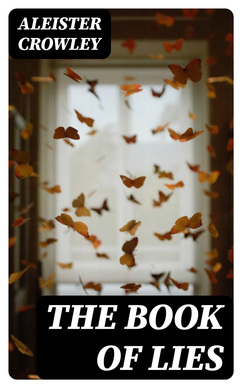 Portada: The Book Of Lies