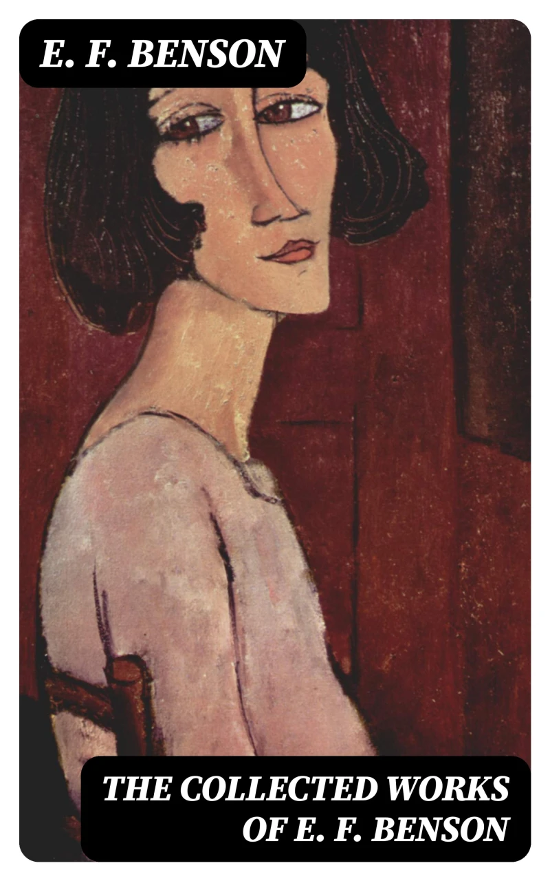 Portada: The Collected Works of E. F. Benson