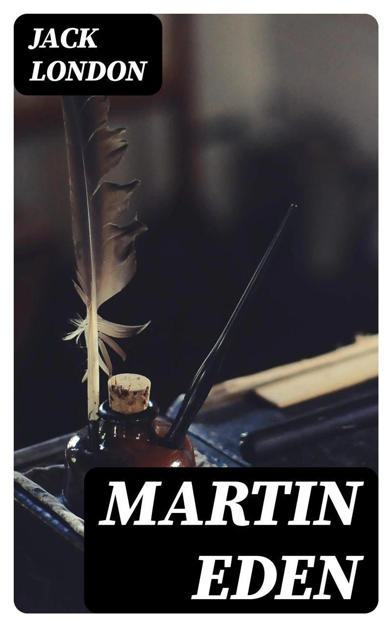 Portada: Martin Eden
