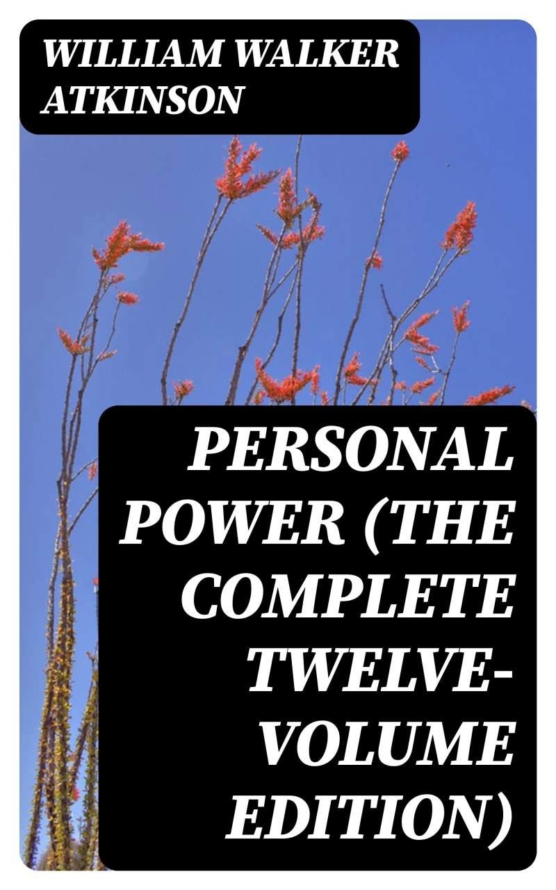 Portada: Personal Power (The Complete Twelve-Volume Edition)
