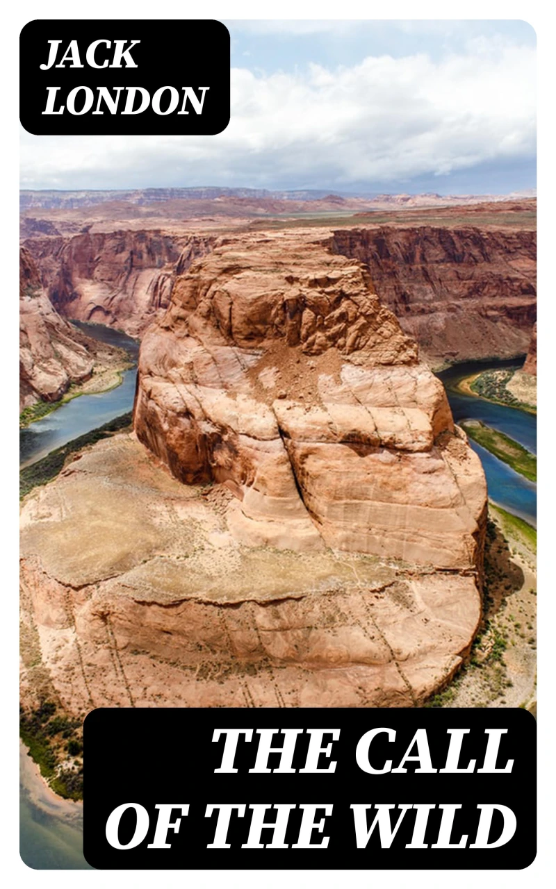 Portada: The Call of the Wild