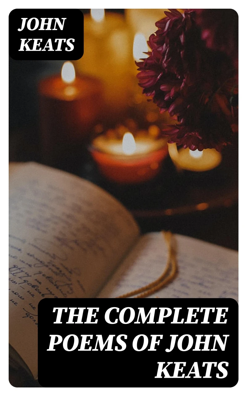 Portada: The Complete Poems of John Keats