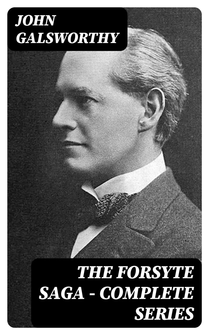 Portada: The Forsyte Saga - Complete Series
