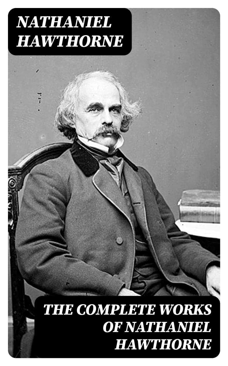 Portada: The Complete Works of Nathaniel Hawthorne