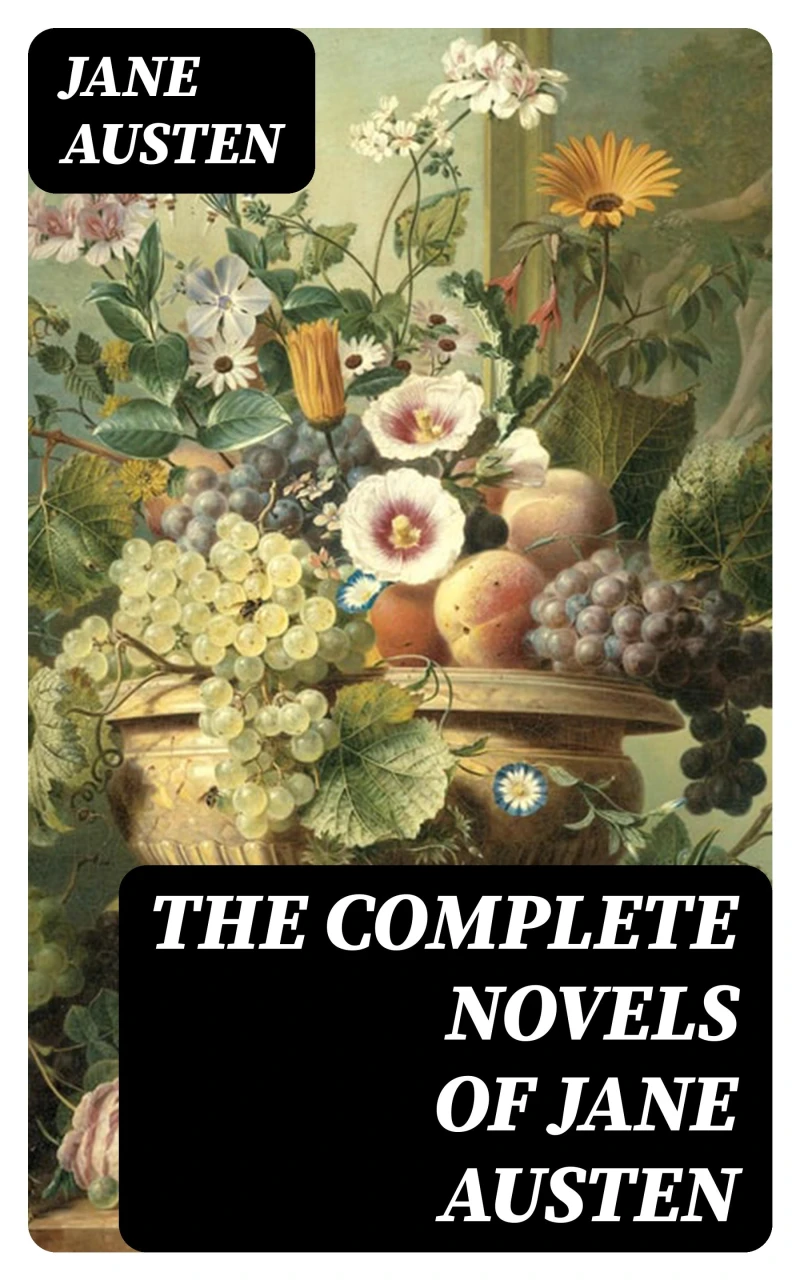 Portada: The Complete Novels of Jane Austen