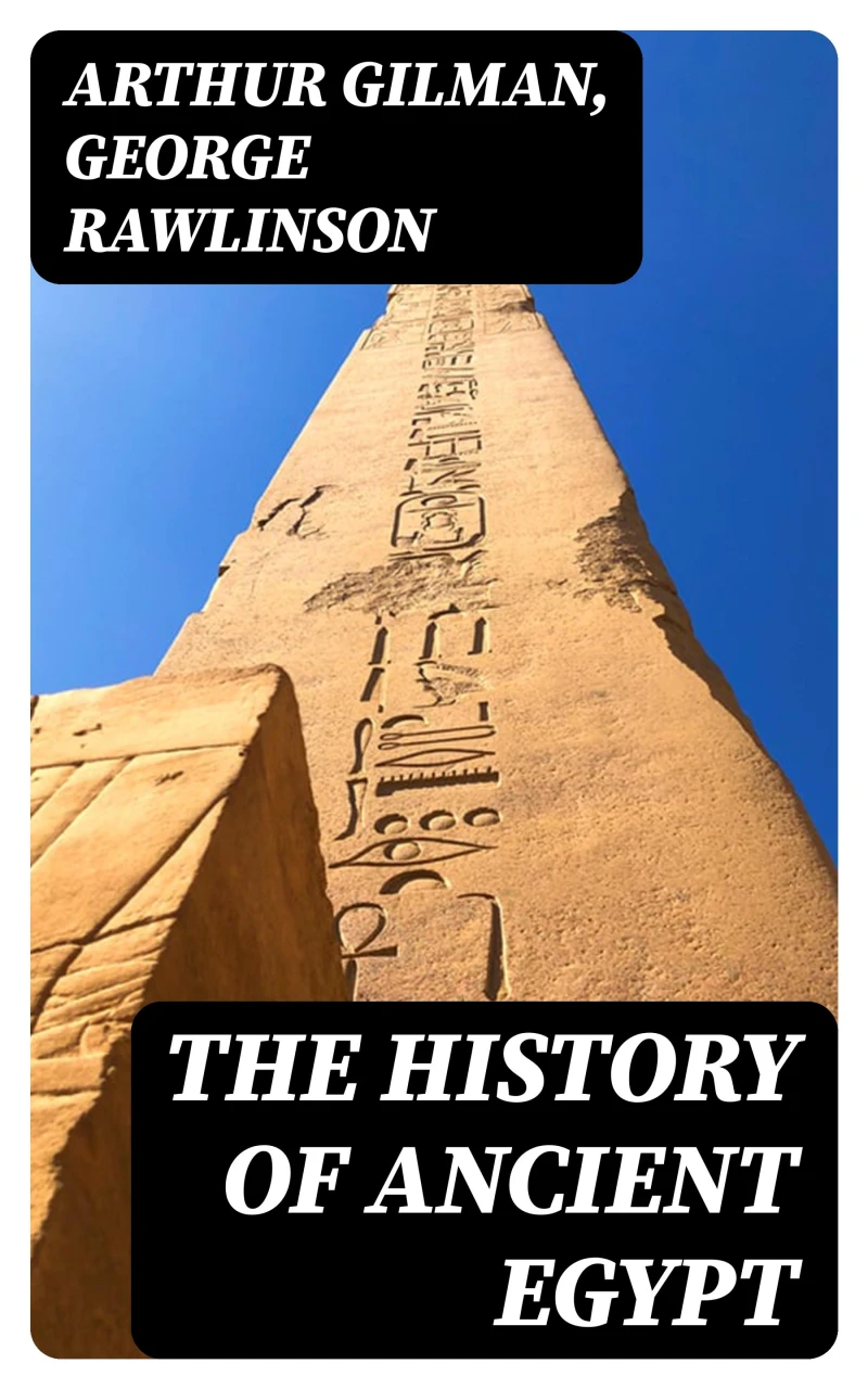 Portada: The History of Ancient Egypt