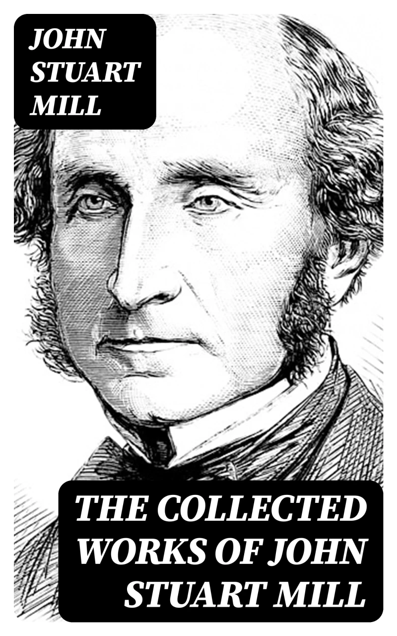 Portada: The Collected Works of John Stuart Mill