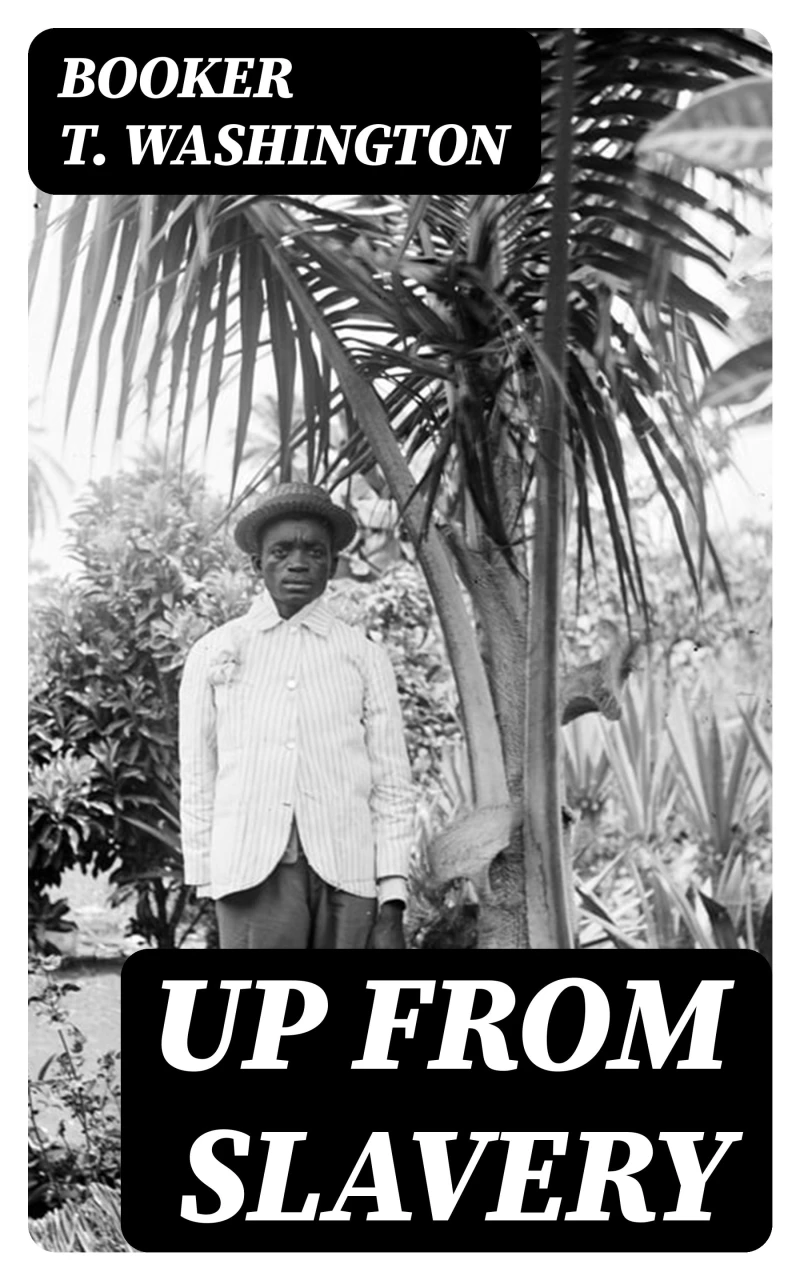 Portada: Up From Slavery