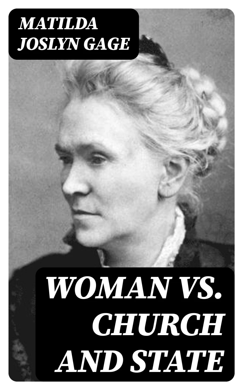 Portada: Woman VS. Church and State