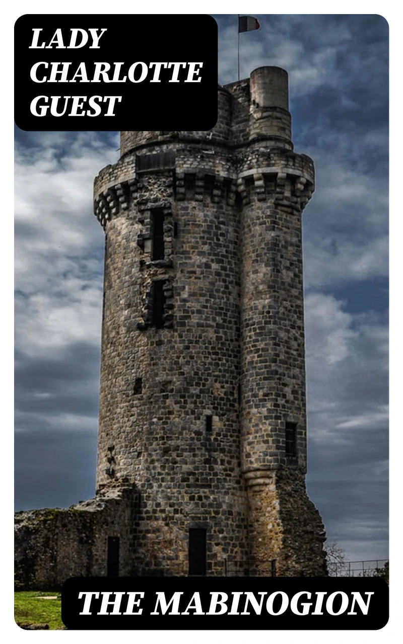 Portada: The Mabinogion