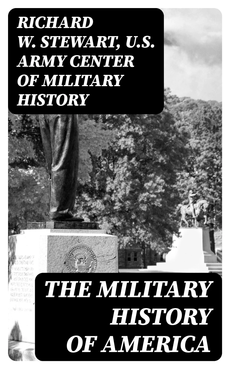 Portada: The Military History of America