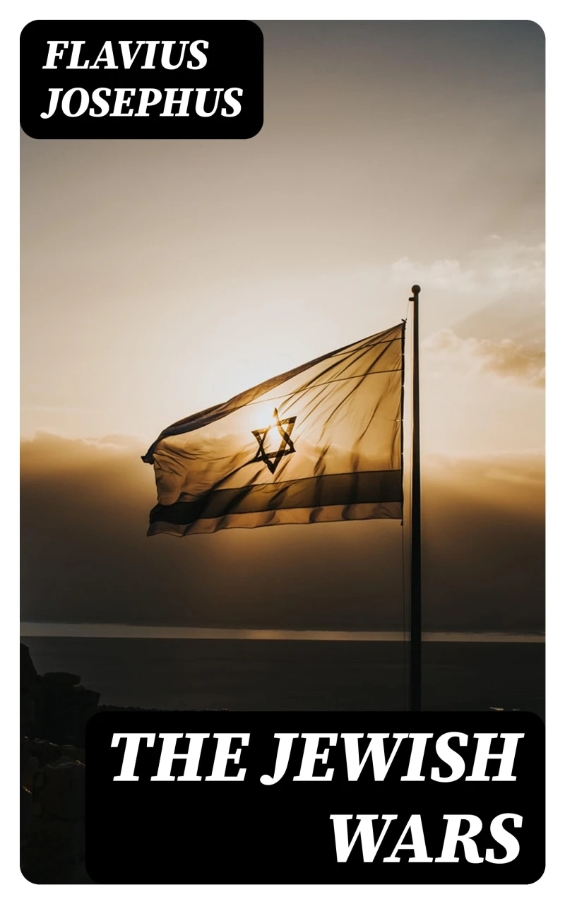 Portada: The Jewish Wars