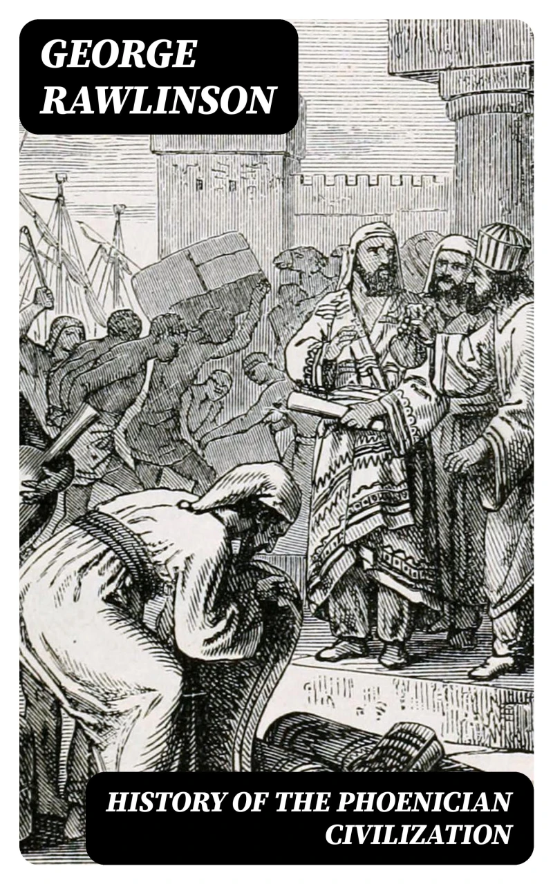 Portada: History of the Phoenician Civilization