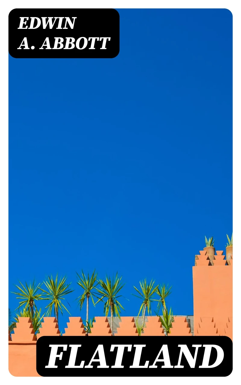 Portada: Flatland