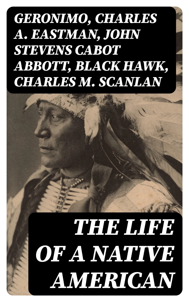 Portada: The Life of a Native American