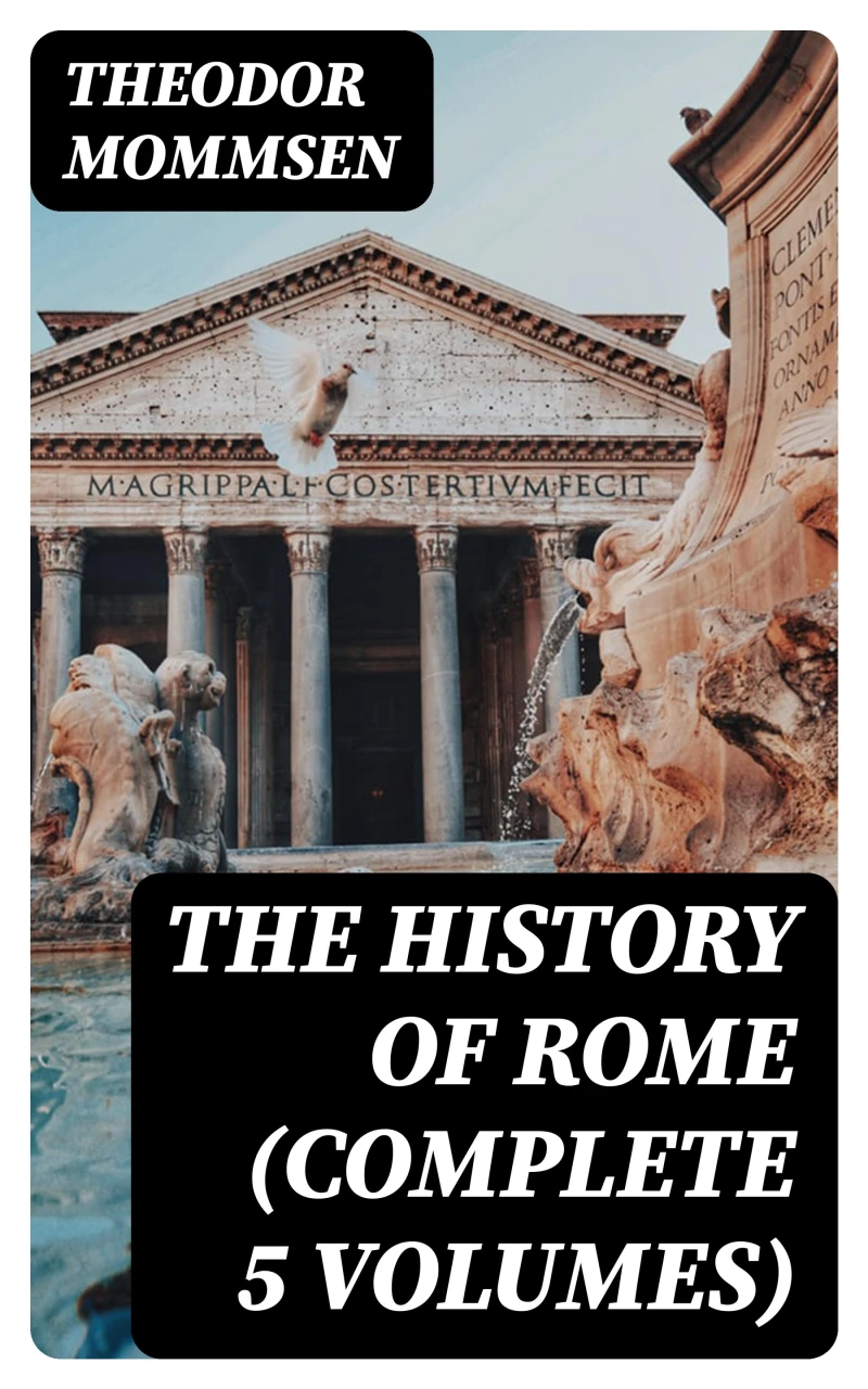 Portada: The History of Rome (Complete 5 Volumes)