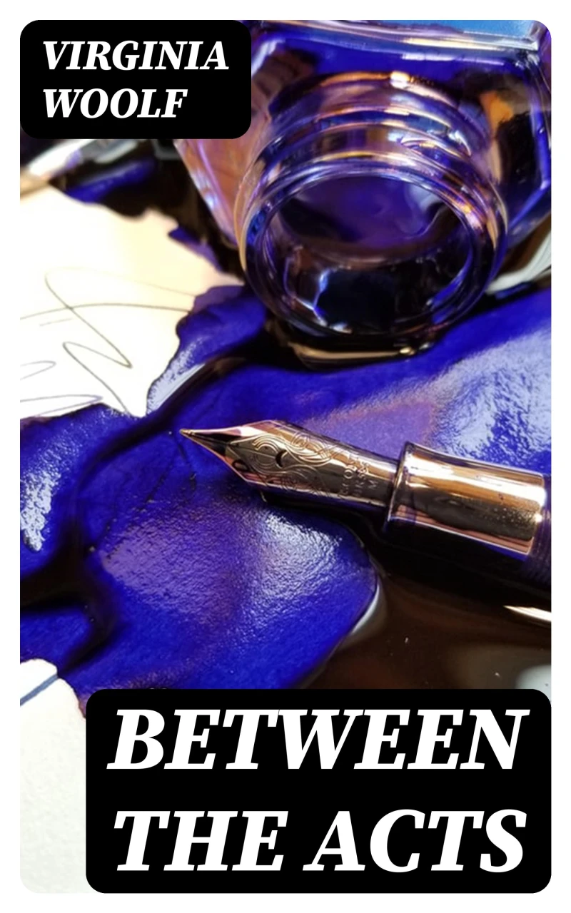 Portada: Between the Acts