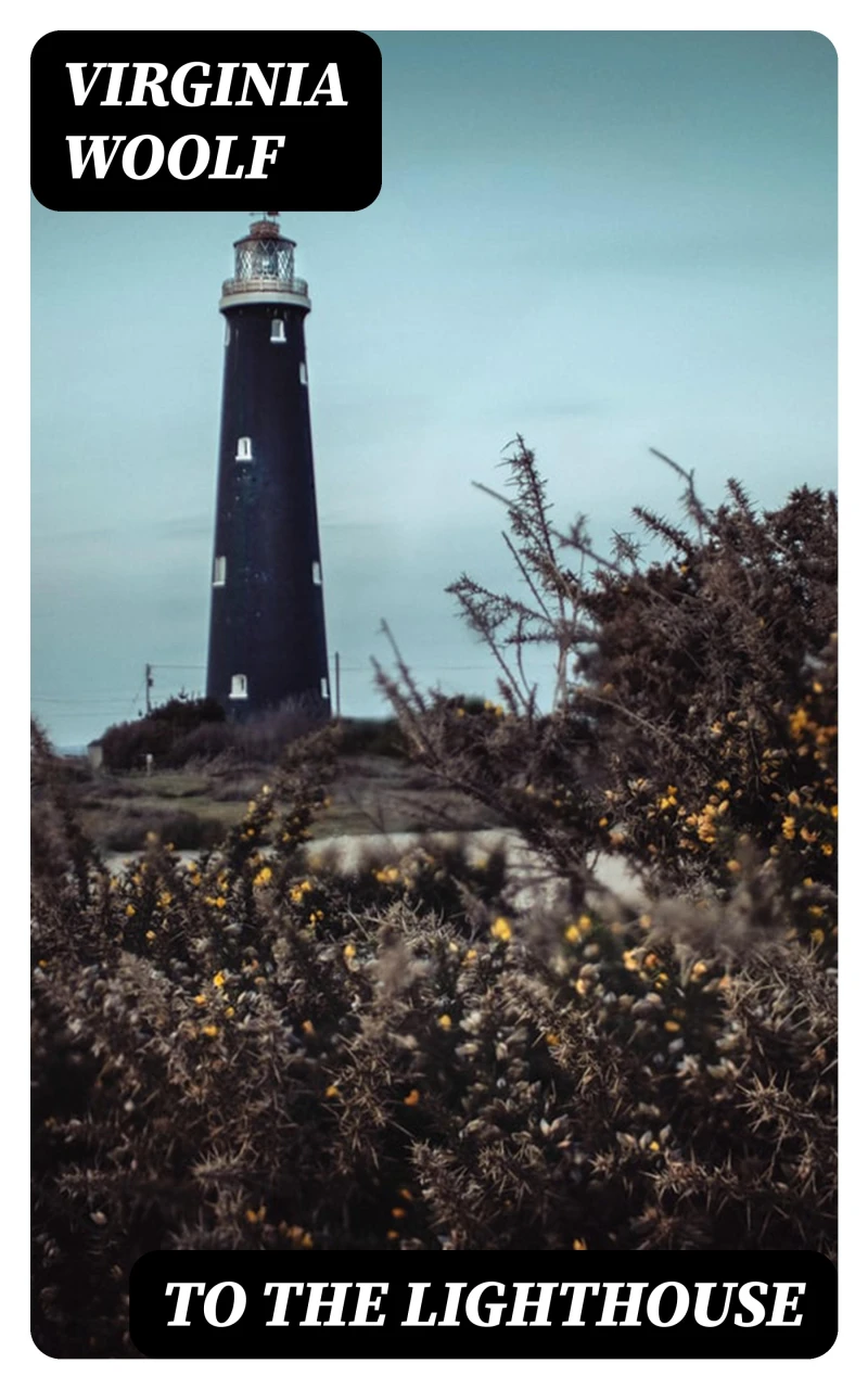 Portada: To the Lighthouse