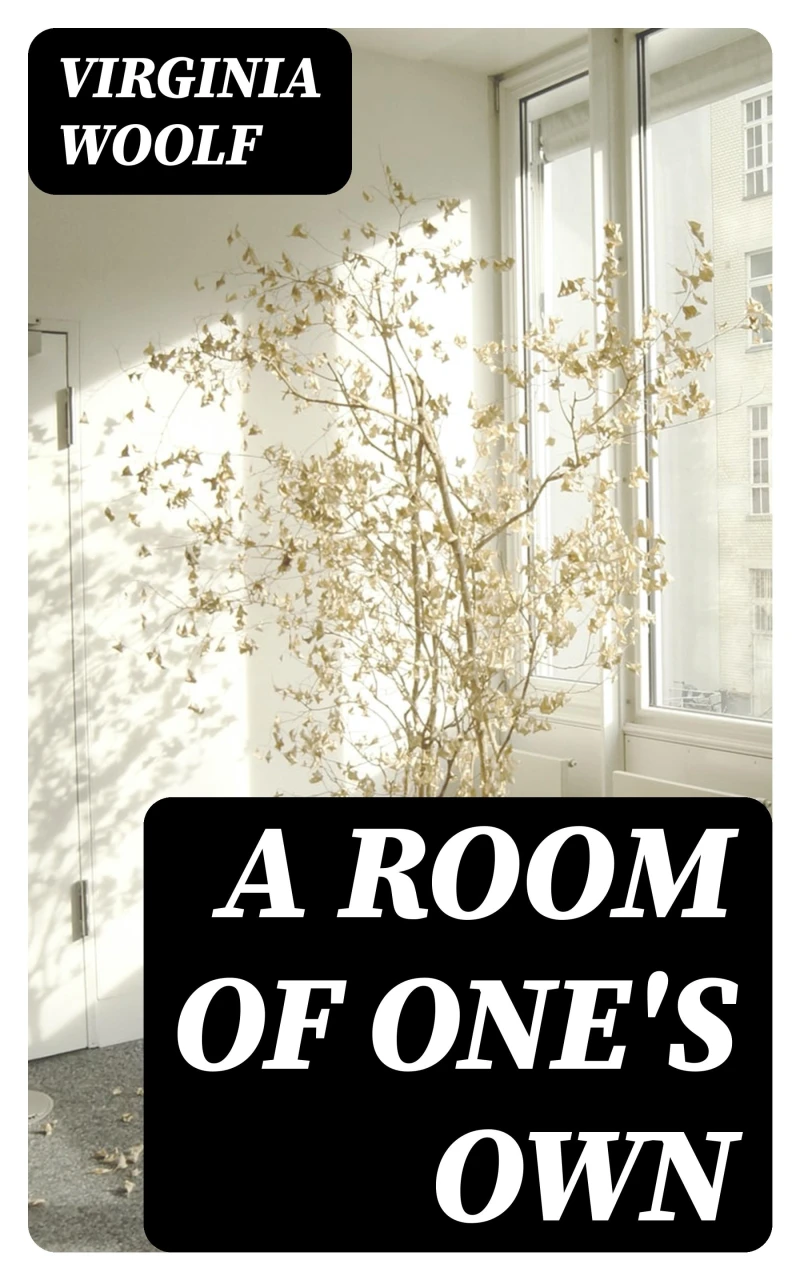 Portada: A Room of One's Own