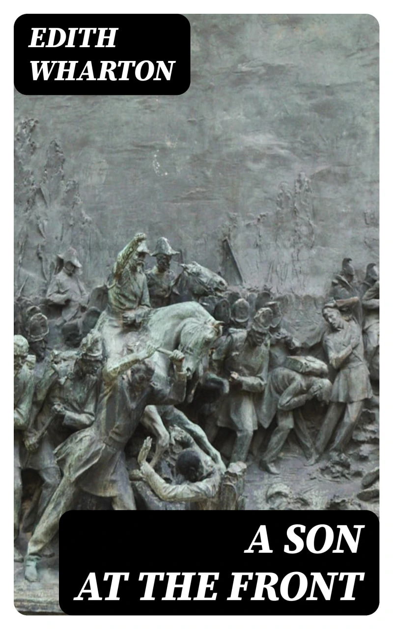 Portada: A Son at the Front