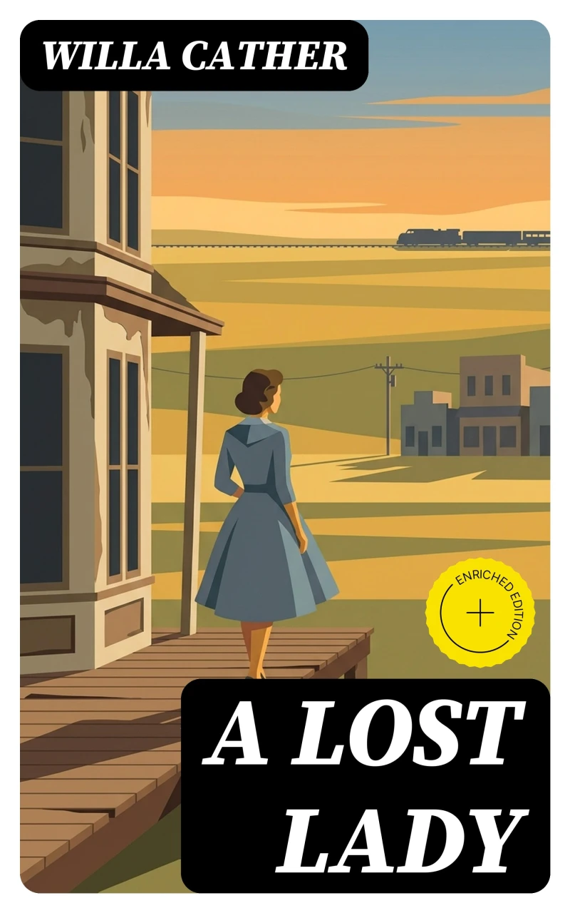 Portada: A Lost Lady (Annotated)