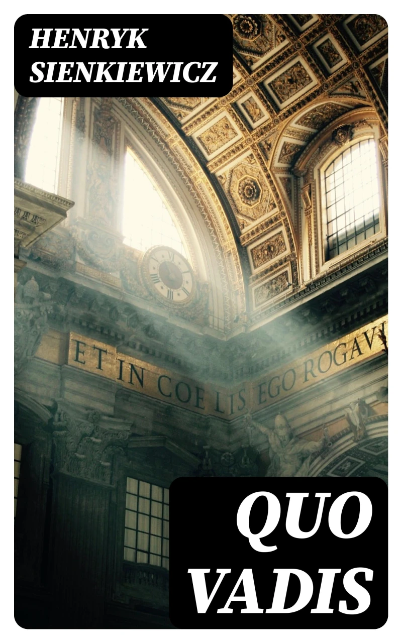 Portada: Quo Vadis